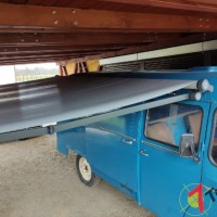 Markizy Kraków - Markizy bez kasety