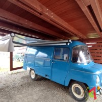 Markizy Kraków - Markizy bez kasety