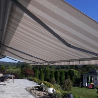 Markizy Kraków - Markizy w półkasecie