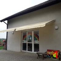 Markizy Kraków - Markizy bez kasety