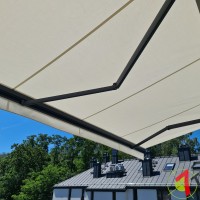 Markizy Kraków - Markizy w półkasecie