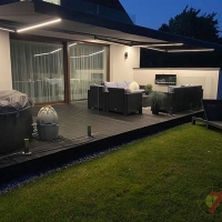 Markizy Kraków - Markizy w półkasecie