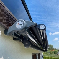 Markizy Kraków - Markizy w półkasecie