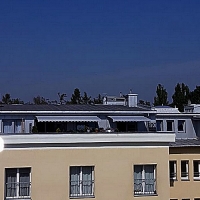 Markizy Kraków - Markizy w półkasecie