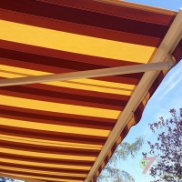 Markizy Kraków - Markizy w półkasecie