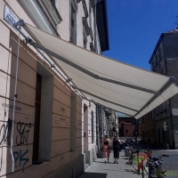 Markizy Kraków - Markizy bez kasety