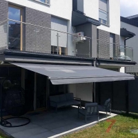 Markizy Kraków - Markizy bez kasety