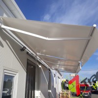 Markizy Kraków - Markizy bez kasety