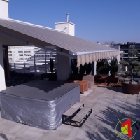 Markizy Kraków - Markizy w półkasecie