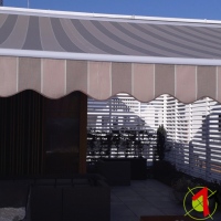 Markizy Kraków - Markizy w półkasecie