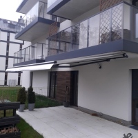 Markizy Kraków - Markizy bez kasety