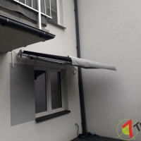 Markizy Kraków - Markizy bez kasety