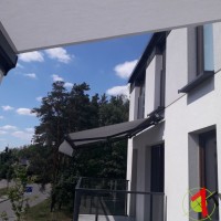 Markizy Kraków - Markizy w półkasecie
