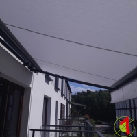 Markizy Kraków - Markizy w półkasecie