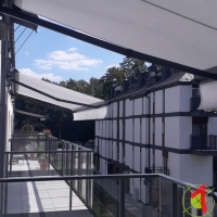 Markizy Kraków - Markizy w półkasecie