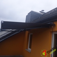 Markizy Kraków - Markizy w półkasecie