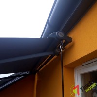 Markizy Kraków - Markizy w półkasecie