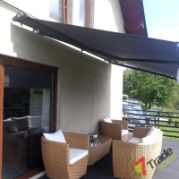 Markizy Kraków - Markizy w półkasecie