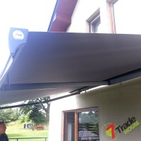 Markizy Kraków - Markizy w półkasecie