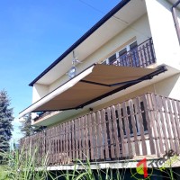 Markizy Kraków - Markizy w półkasecie