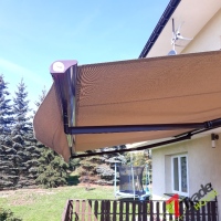 Markizy Kraków - Markizy w półkasecie