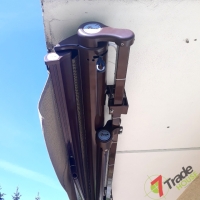 Markizy Kraków - Markizy w półkasecie