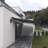 Markizy Kraków - Markizy w półkasecie