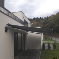 Markizy Kraków - Markizy w półkasecie