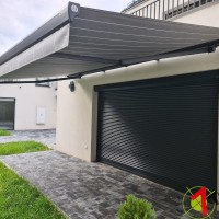 Markizy Kraków - Markizy w półkasecie