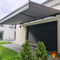 Markizy Kraków - Markizy w półkasecie