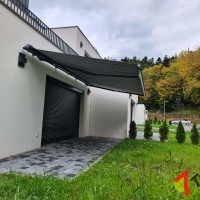 Markizy Kraków - Markizy w półkasecie