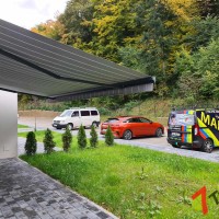 Markizy Kraków - Markizy w półkasecie