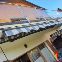 Markizy Kraków - Markizy bez kasety