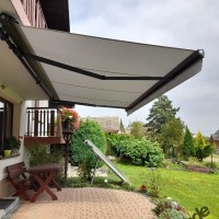 Markizy Kraków - Markizy bez kasety