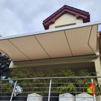 Markizy Kraków - Markizy w kasecie