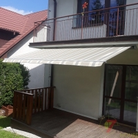 Markizy Kraków - Markizy bez kasety