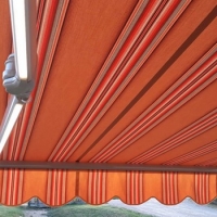 Markizy Kraków - Markizy bez kasety