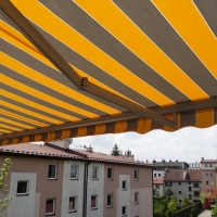 Markizy Kraków - Markizy bez kasety