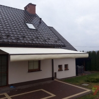 Markizy Kraków - Markizy w półkasecie