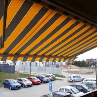 Markizy Kraków - Markizy bez kasety