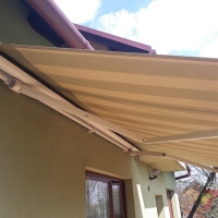 Markizy Kraków - Markizy w kasecie