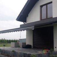 Markizy Kraków - Markizy bez kasety