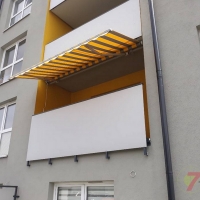 Markizy Kraków - Markizy bez kasety