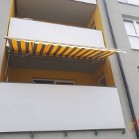 Markizy Kraków - Markizy bez kasety