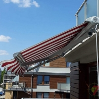 Markizy Kraków - Markizy w półkasecie