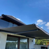 Markizy Kraków - Markizy w półkasecie