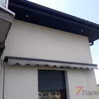 Markizy Kraków - Markizy w półkasecie