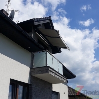 Markizy Kraków - Markizy w półkasecie