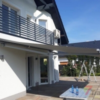 Markizy Kraków - Markizy bez kasety