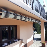 Markizy Kraków - Markizy bez kasety